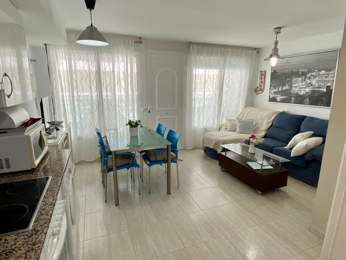 Apartamento Nautilus Beach Карбонерас Экстерьер фото