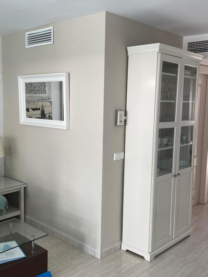 Apartamento Nautilus Beach Карбонерас Экстерьер фото